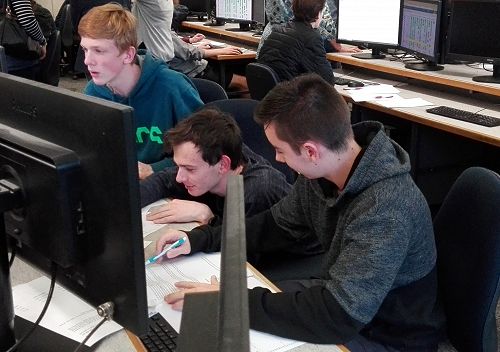 Canterbury Schools Programming Competition