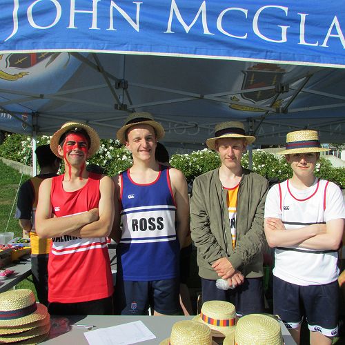 Athletics Full day 2017