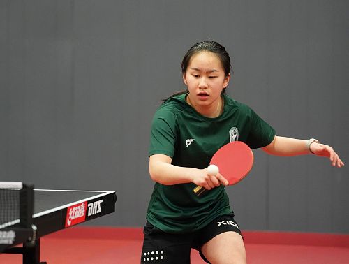 BHS Girls Table Tennis - 2022 NZSS Champions