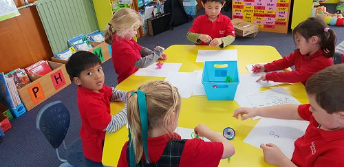 Learning Through Play