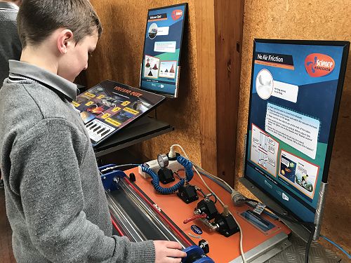 Science Roadshow 2020