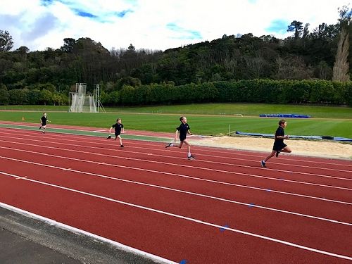 Matthew, Lachlan and Jacob.