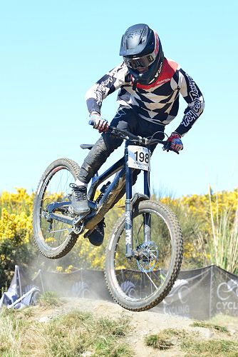 NZSS Mountain Biking Champs