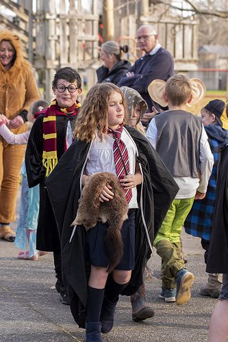 Book Character Day 2022