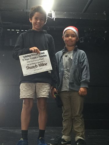 Poroporoaki 17 Dec 15