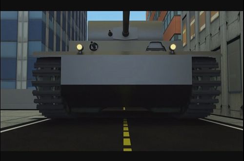 Media Studies Film Stills