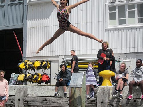 Year 9 Adventure Race - Star