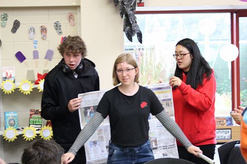 New Students Orientation