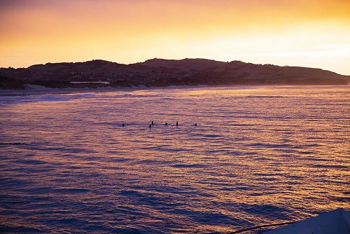 Queen's Surf Academy