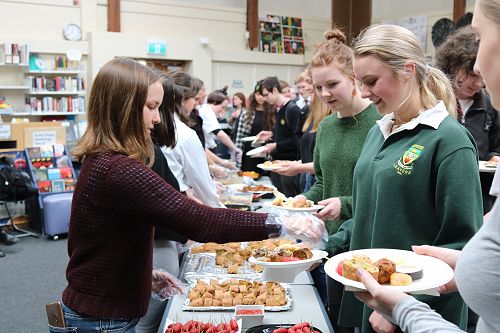 International Food Festival