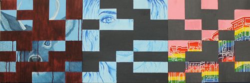 Level 2 Art - Plunket Art Show