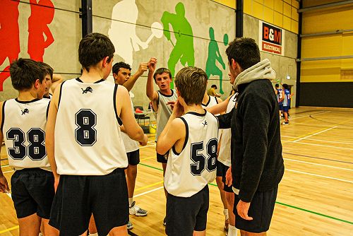 Friday Social Basketball - 21 August 2020