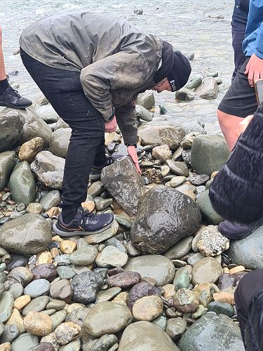 Searching for Mauri Stone