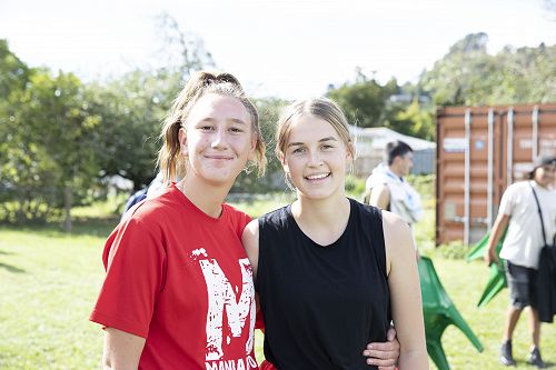 TKHS Athletics Day 2022