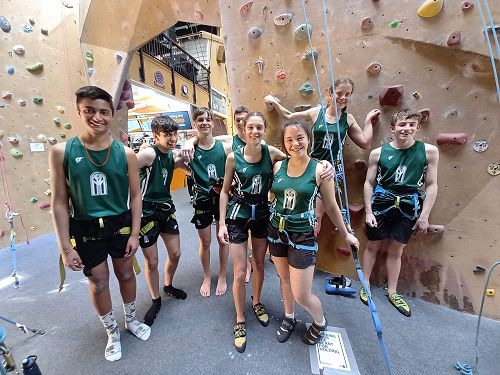 SISS Sport Climbing 2020