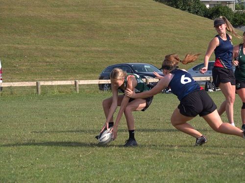 BHS Senior Girls Touch