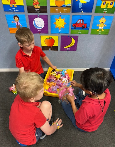 Be friendly and kind