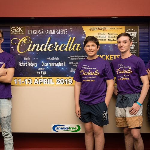 Cinderella - SC Drama League 2019