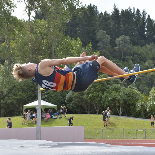 Otago/Southland Secondary School Athletics 