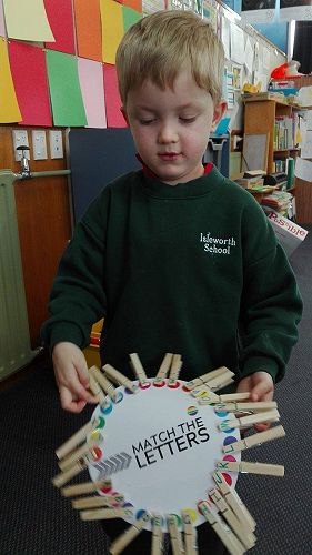 Team Awa - Reading Activities