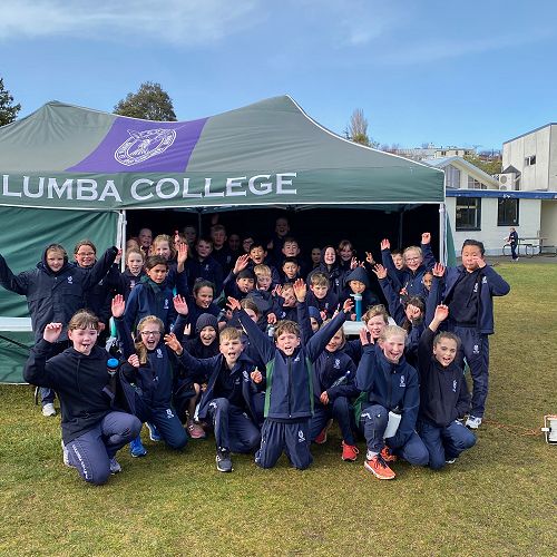 Celebrating the Conclusion of Cross Country!!