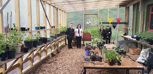 Agricultural and Horticultural Science