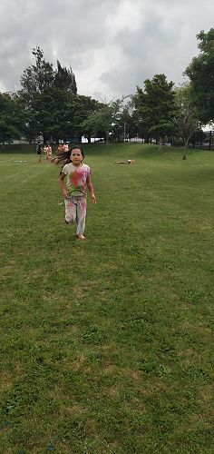 Tauhara Primary Colour Fun Run 2022