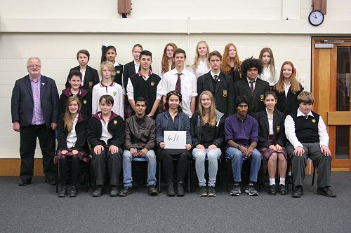 Toroa House - Group 4/1