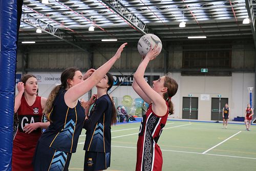Junior Netball