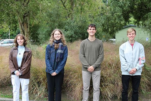 School Head Prefects 2022