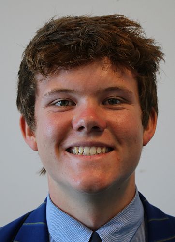 Honours Ties Level Two - Over 85 credits at Excellence - Cameron Brewitt