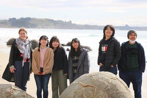 International Student's Outings