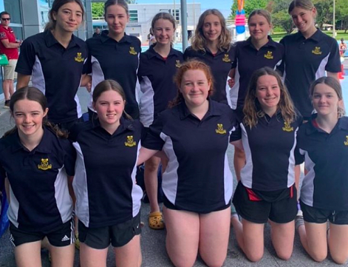 SISS Junior Water Polo Champs T4 2022