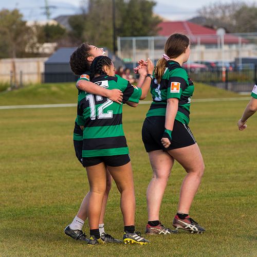 First Sport on New Campus