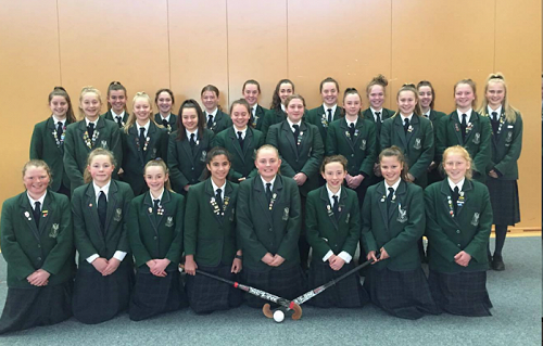 Sports Representatives (August 2017) 