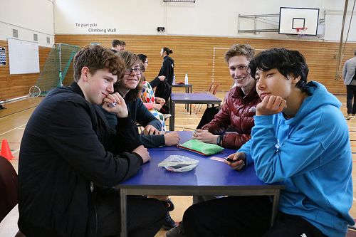 Interhouse O'MAthalon