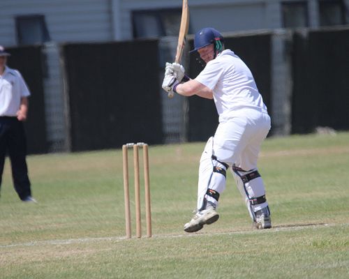 2001 Cricket Reunion