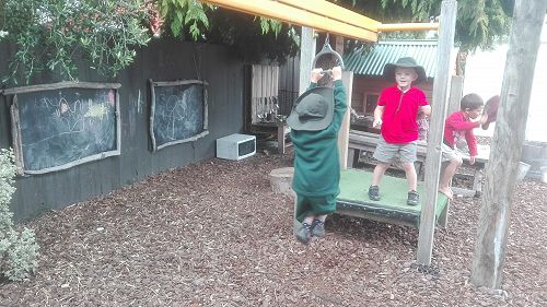 Isleworth Kindergarten 