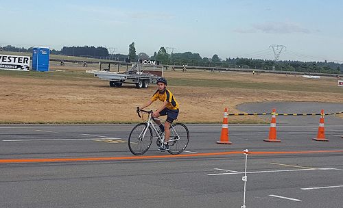 2020 Canterbury Duathlon - Skye