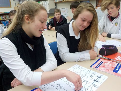 French Classroom Activities