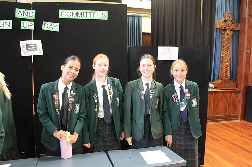 Clubs and Committees Sign-up Day