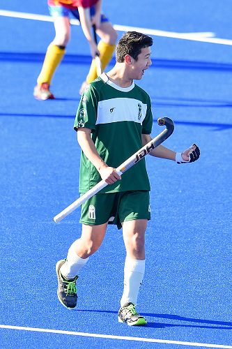 NZSS Johnson Cup - Boys 1st XI Hockey
