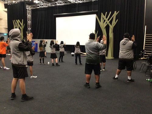 Dance and Performance in Whanau-Ora 