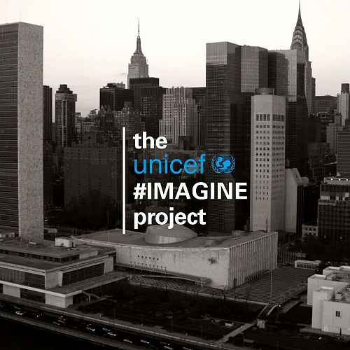 Video: #IMAGINE a better future for all children I UNICEF