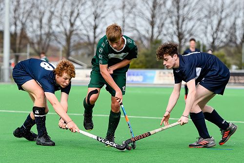 Boys 1st XI Hockey