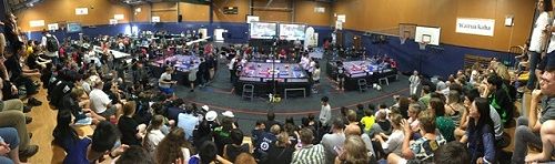 VEX EDR High School Championships
