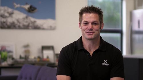 Video: From Richie McCaw to Annabel Langbein: Life lessons learned at Lincoln