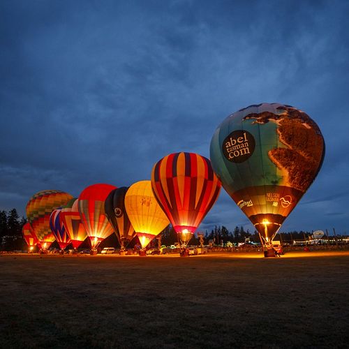 Hororata Glow Festival 2021