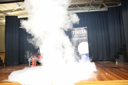 Junior Science Assembly