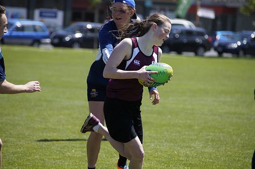 Touch Rugby